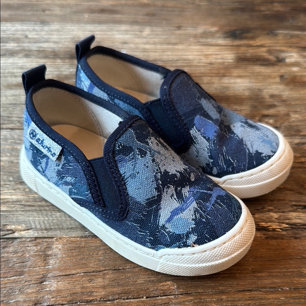 Naturino Kids' Hennator Canvas Sneaker